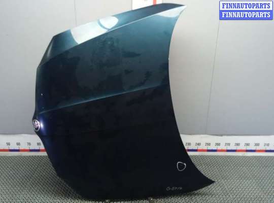 купить капот на SKODA SUPERB 2