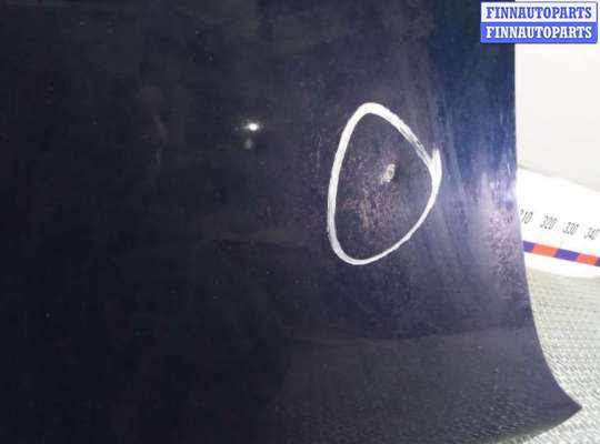 купить капот на SKODA SUPERB 2