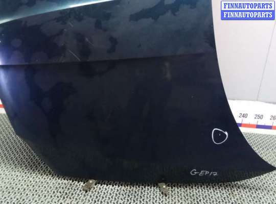 купить капот на SKODA SUPERB 2