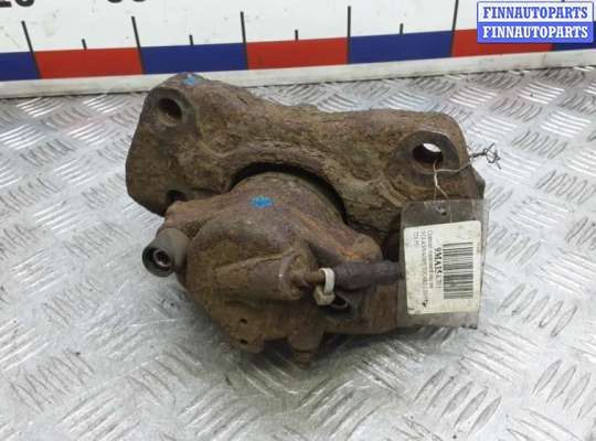 суппорт тормозной передний левый VG2557245 на VOLKSWAGEN TOUAREG 7L