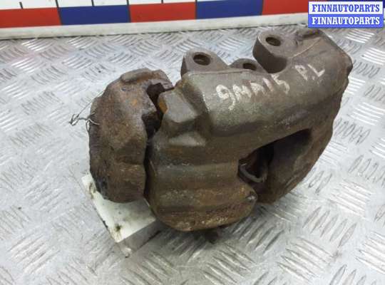 купить суппорт тормозной передний левый на VOLKSWAGEN TOUAREG 7L