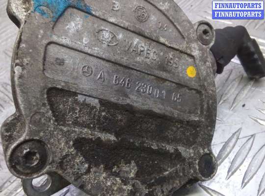 купить насос вакуумный на MERCEDES BENZ C-CLASS W204