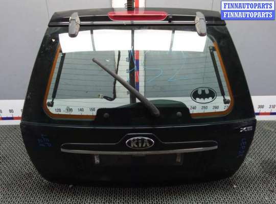 купить дверь 3-5 на KIA SPORTAGE 2