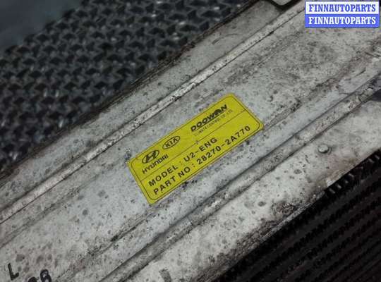 купить радиатор интеркулера на KIA CEE'D 2 (JD)