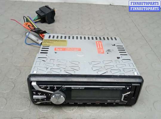 магнитола OP2218048 на OPEL COMBO C