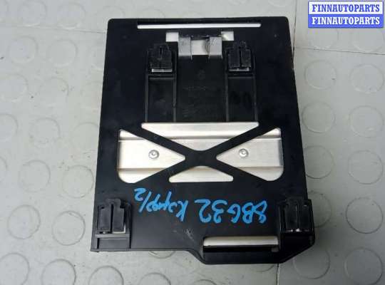 ЭБУ салона (Блок комфорта) на Volkswagen Touareg II (7P)