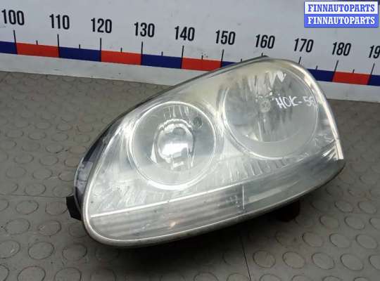 Фара передняя на Volkswagen Golf V (1K)