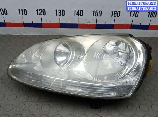 Фара передняя на Volkswagen Golf V (1K)