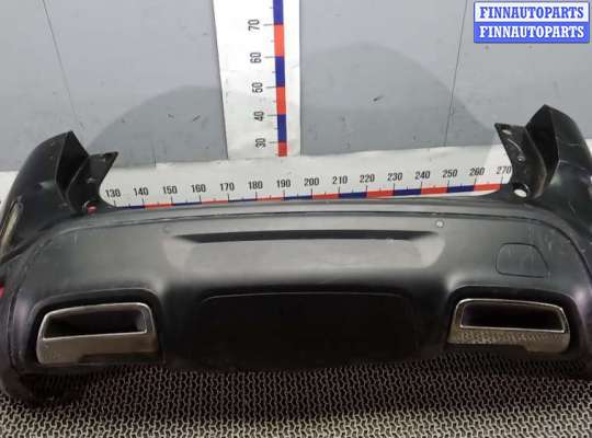 Купить бампер задний на CITROEN C5 AIRCROSS бампер задний CT1091506 на CITROEN C5 AIRCROSS