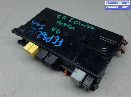 купить блок sam на MERCEDES BENZ E-CLASS W211