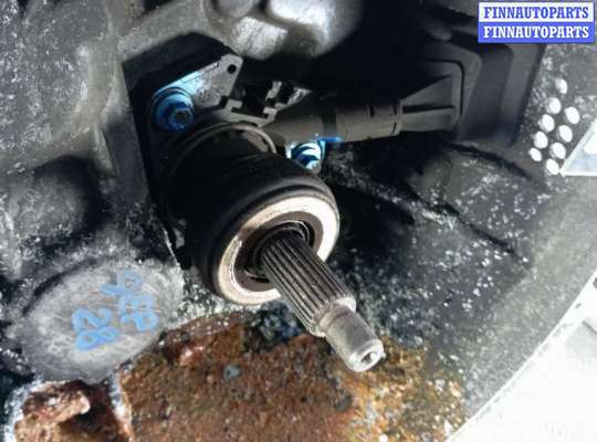 купить кпп 6ст. на PEUGEOT 3008 1