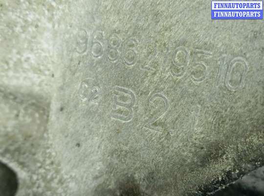 купить кпп 6ст. на PEUGEOT 3008 1