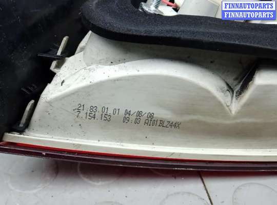 купить фонарь задний левый на BMW 3 E90/E91