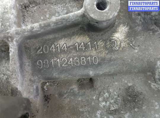 купить кпп 6ст. на CITROEN C5 AIRCROSS