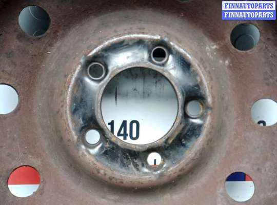 купить диск штампованный на RENAULT MASTER 2