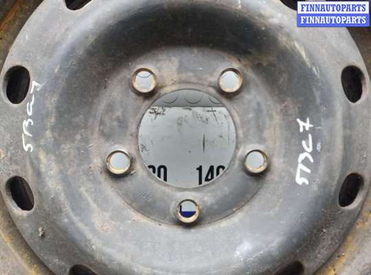 купить диск штампованный на RENAULT MASTER 2