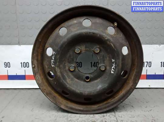 купить диск штампованный на RENAULT MASTER 2