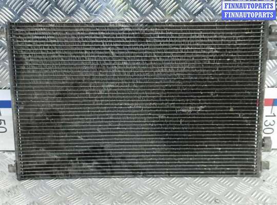 радиатор кондиционера RN1517849 на RENAULT SCENIC 2