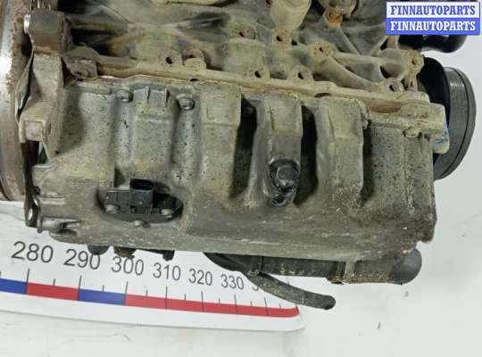 ДВС (Двигатель) на Skoda Superb II (3T)