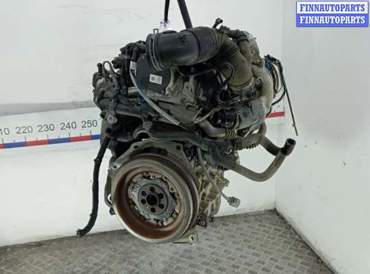 ДВС (Двигатель) на Skoda Superb II (3T)