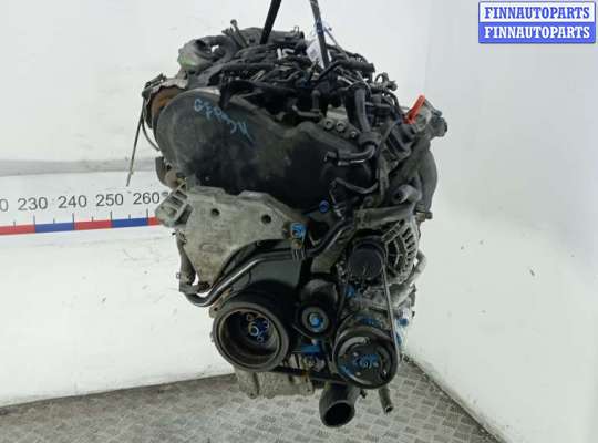 двигатель дизельный SK489228 на SKODA SUPERB 2