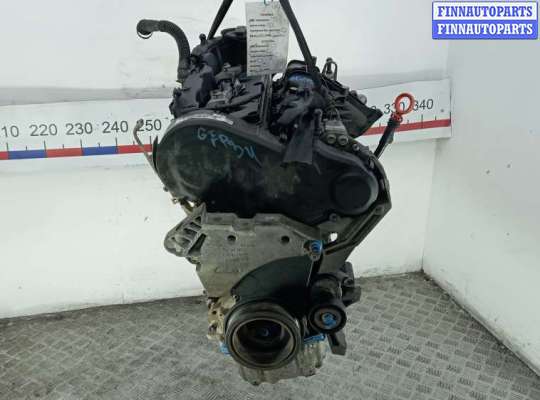 двигатель дизельный SK489228 на SKODA SUPERB 2