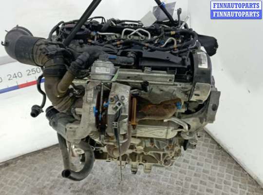 ДВС (Двигатель) на Skoda Superb II (3T)