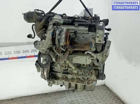 ДВС (Двигатель) на Skoda Superb II (3T)