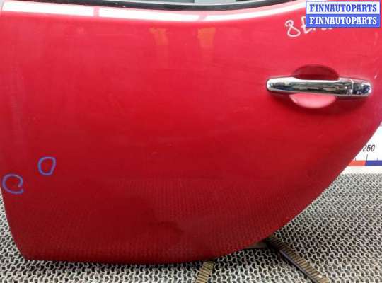 Дверь боковая на Mitsubishi L200 (KA, KB)