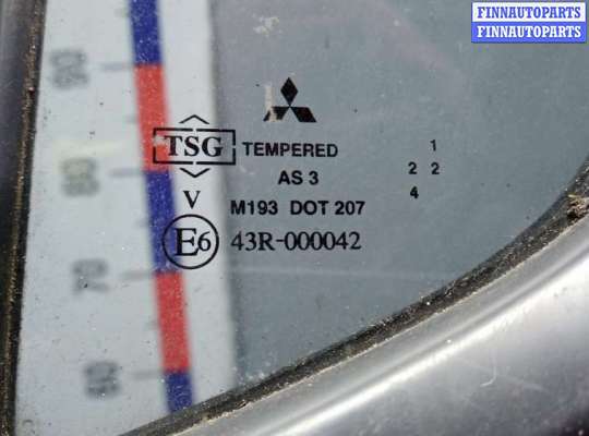 Дверь боковая на Mitsubishi L200 (KA, KB)