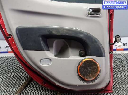 Дверь боковая на Mitsubishi L200 (KA, KB)