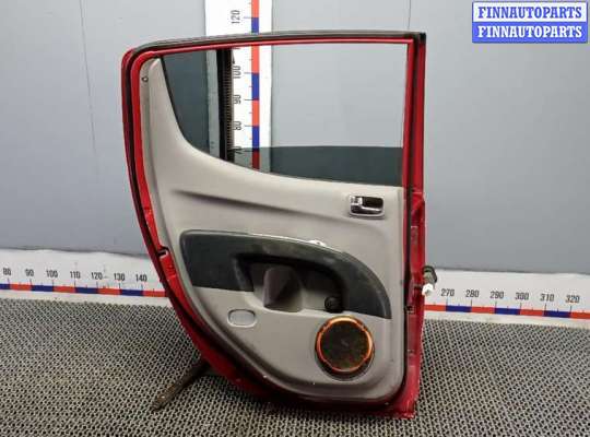 Дверь боковая на Mitsubishi L200 (KA, KB)