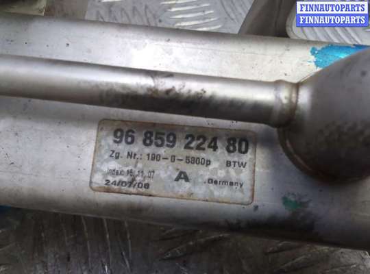 купить клапан egr дизельный на PEUGEOT 4007