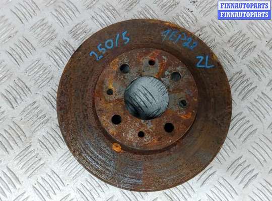 купить диск тормозной задний на ALFA ROMEO MITO 1