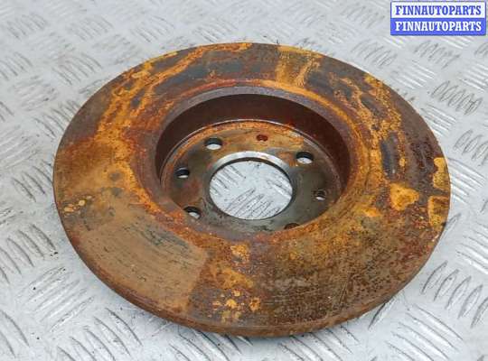 купить диск тормозной задний на ALFA ROMEO MITO 1