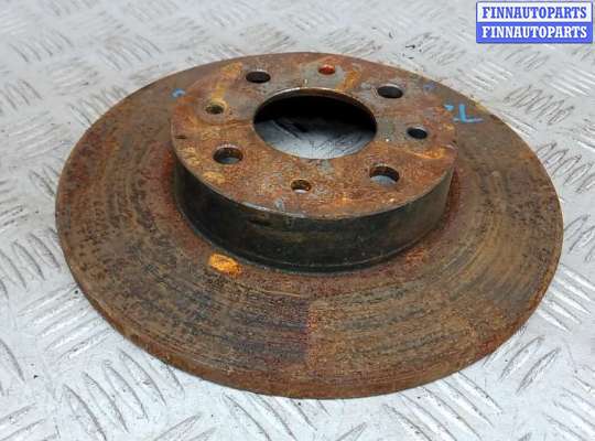 купить диск тормозной задний на ALFA ROMEO MITO 1