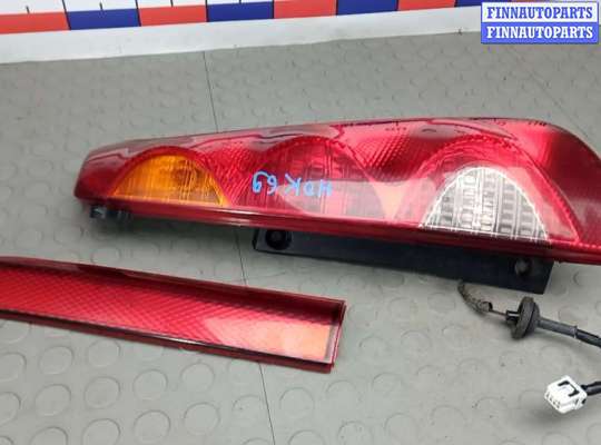 фонарь задний правый NS865645 на NISSAN NOTE E11