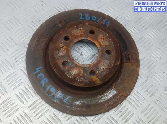 купить диск тормозной задний на FORD FOCUS 2