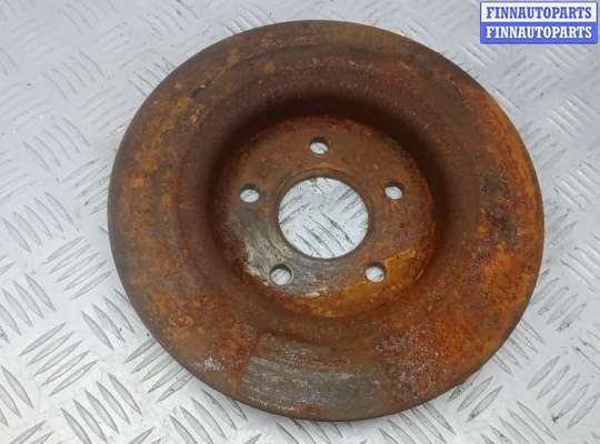 купить диск тормозной задний на FORD FOCUS 2