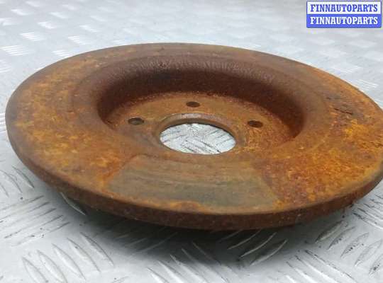 купить диск тормозной задний на FORD FOCUS 2