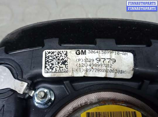 купить подушка безопасности водителя на OPEL ASTRA J