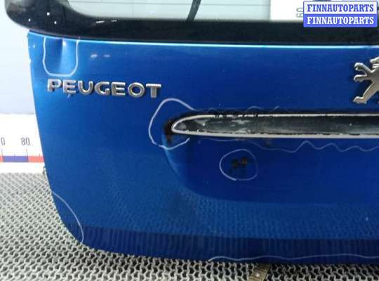 купить дверь 3-5 на PEUGEOT 307