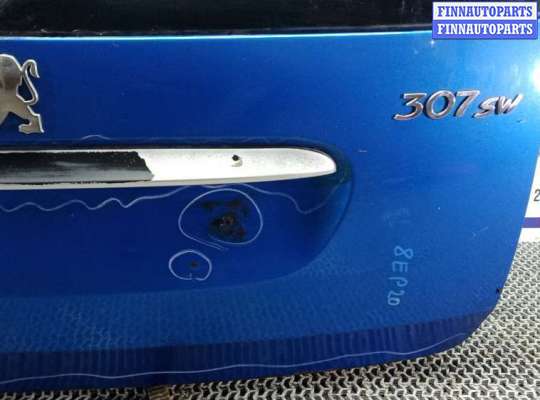 купить дверь 3-5 на PEUGEOT 307