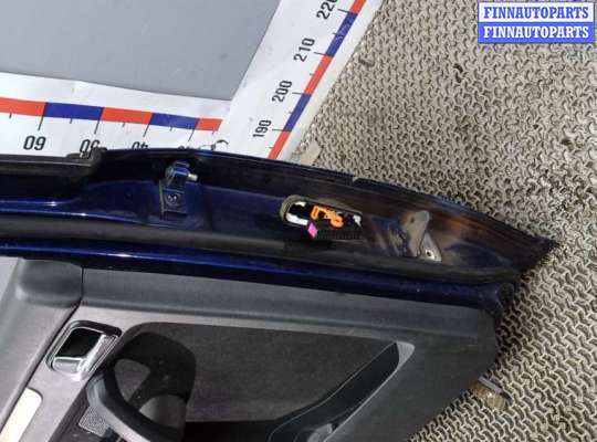 купить дверь задняя левая на VOLKSWAGEN TOURAN (1T1, 1T2)