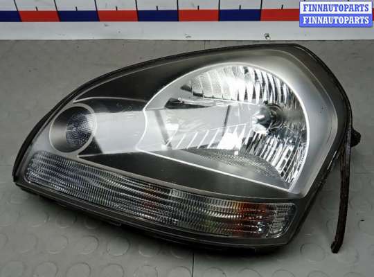 купить фара левая на HYUNDAI TUCSON JM