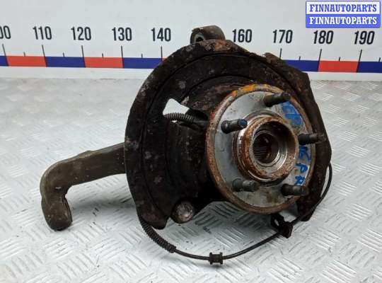 купить ступица передняя правая на DODGE NITRO