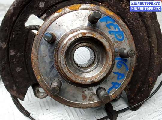 Ступица на Dodge Nitro