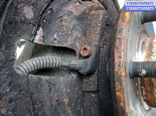 купить ступица передняя правая на DODGE NITRO