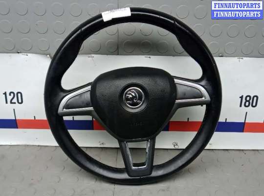 купить подушка безопасности водителя на SKODA RAPID