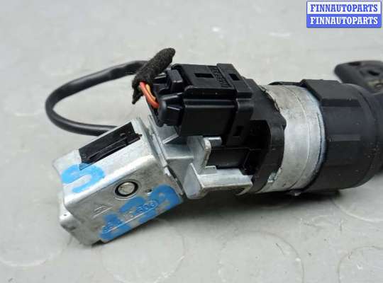 Замок зажигания с ключом на Peugeot 3008 I